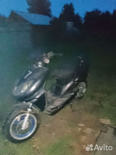 Прдам скутер 75сс