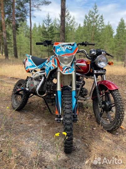 Kayo 125 basik