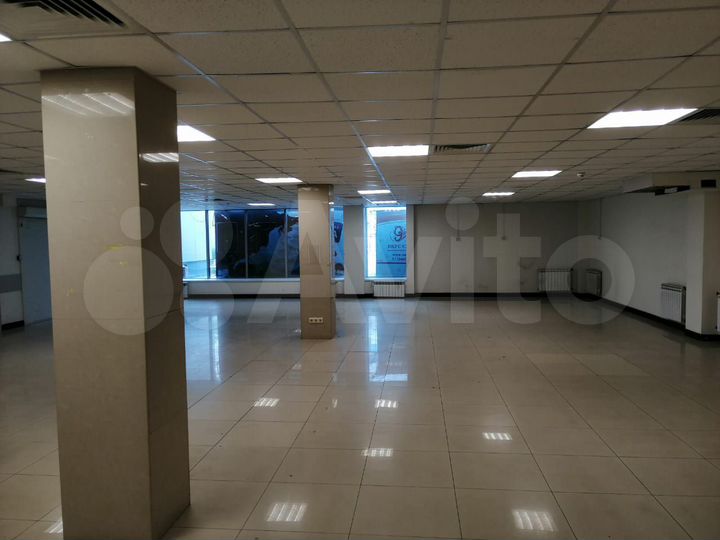 Торговая площадь, 556 м²