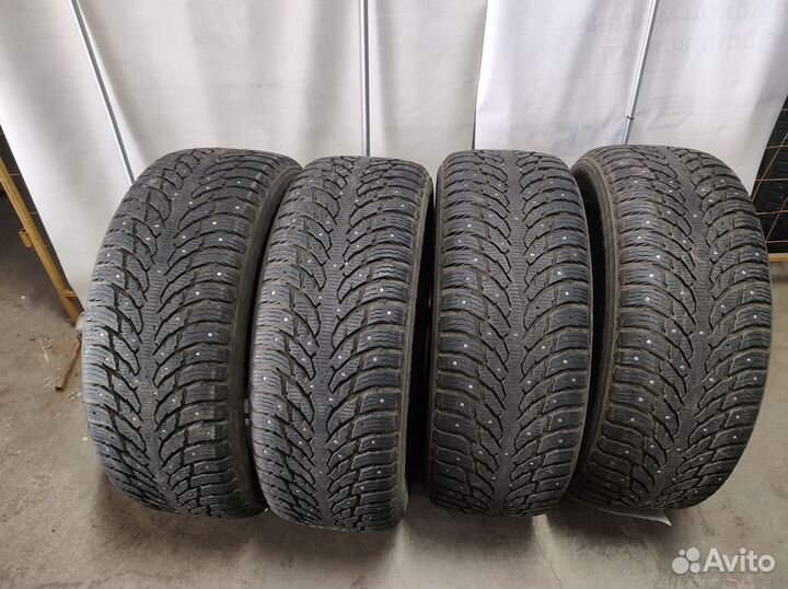 Nokian Tyres Hakkapeliitta 9 SUV 275/50 R22