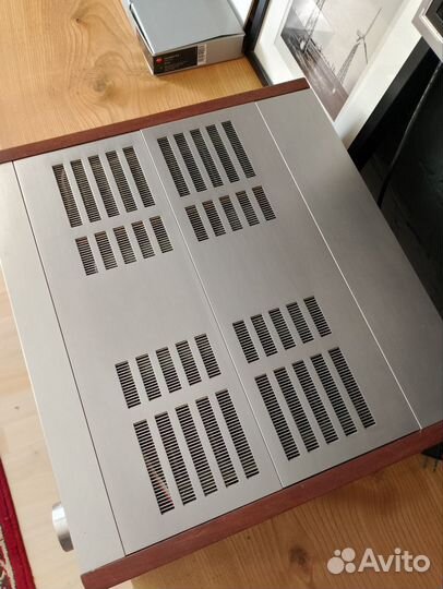 Усилитель Yamaha ax-2000a