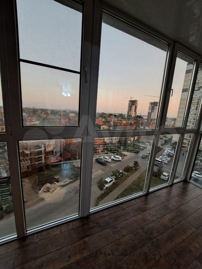 1-к. квартира, 57,7 м², 6/11 эт.