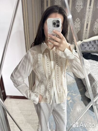 Блузка женская