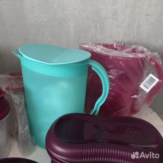 Посуда tupperware новая в наличии и под заказ