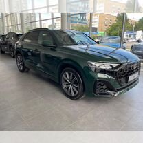 Новый Audi Q8 3.0 AT, 2024, цена от 15 050 000 руб.