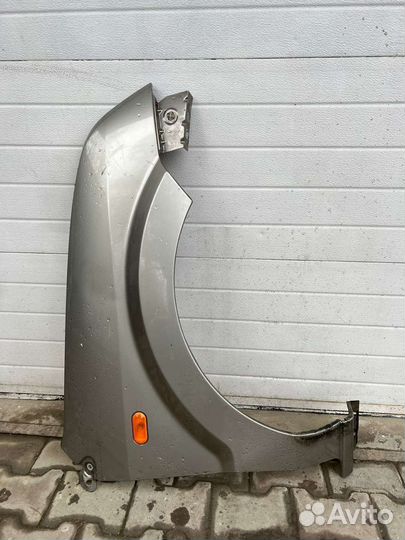 Запчасти на ford fusion