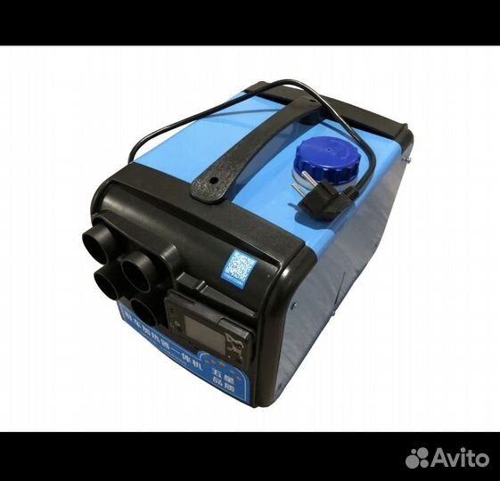 Дизельный обогреватель