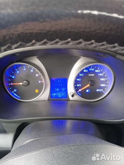 Приборная панель LADA granta люкс