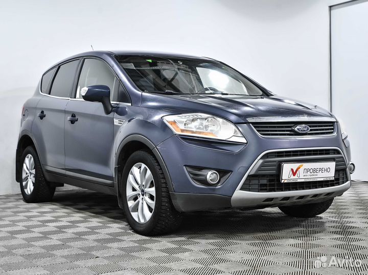 Ford Kuga 2.0 МТ, 2012, 244 575 км