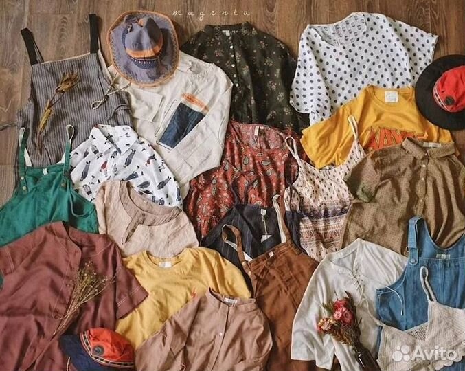 Брендовая одежда оптом секонд хэнд