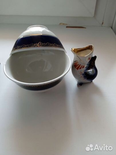 Посуда СССР