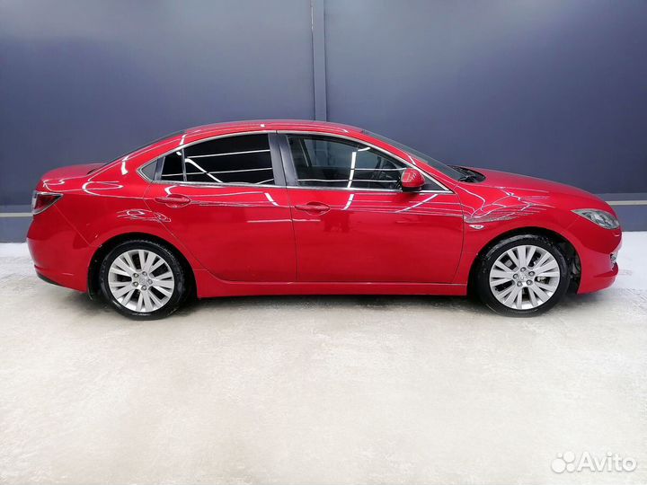 Mazda 6 1.8 МТ, 2007, 309 045 км