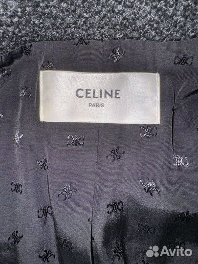 Пиджак Жакет Celine