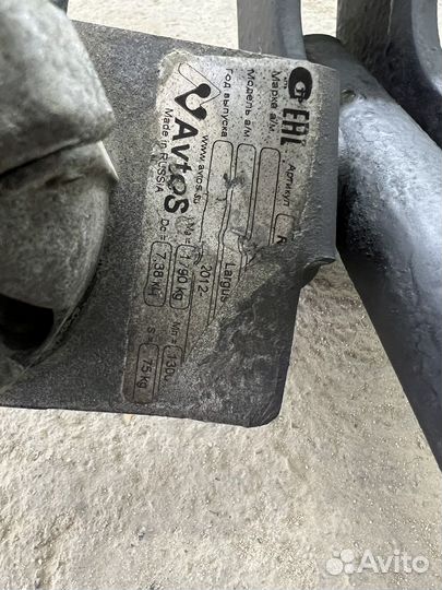 Фаркоп LADA Largus