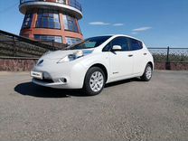 Nissan Leaf AT, 2013, 81 000 км, с пробегом, цена 649 000 руб.