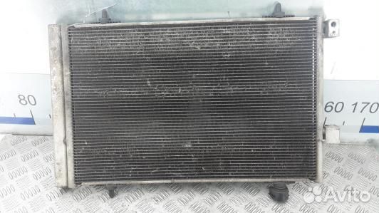 Радиатор кондиционера peugeot 508 1 (CML05KB01)
