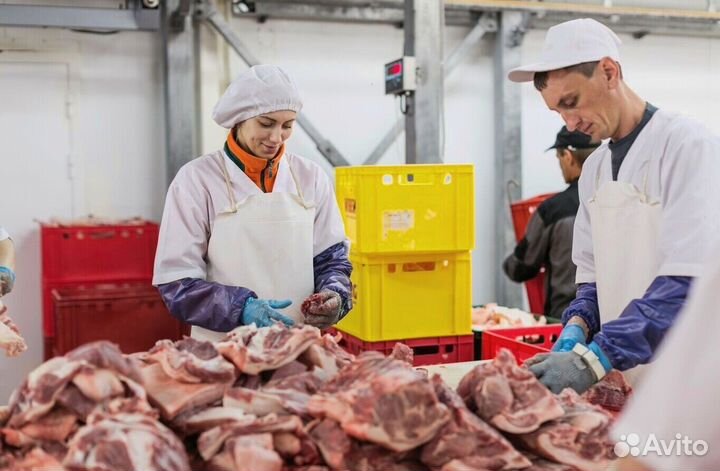 Разнорабочий на комбинат(вахта 45/15)