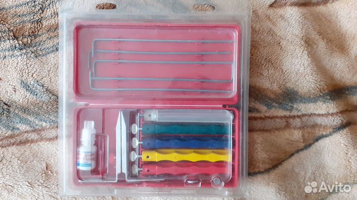 Набор для заточки Lansky professional made in USA