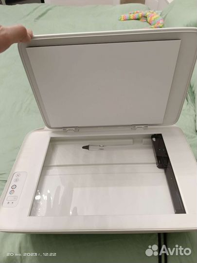 Принтер мфу HP DeskJet Ink Advantage 2136