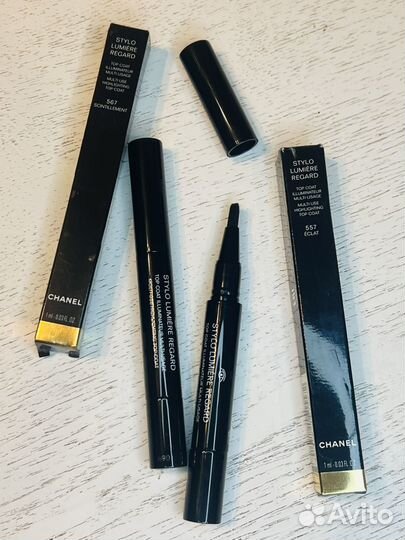 Базы хайлайтеры тушь для бровей Chanel