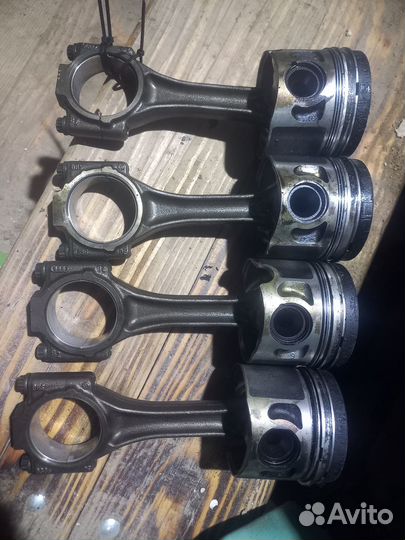 Поршни volkswagen 1.9 tdi