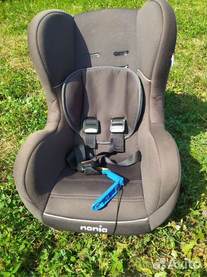 Детское автокресло 9 до 18 кг nania