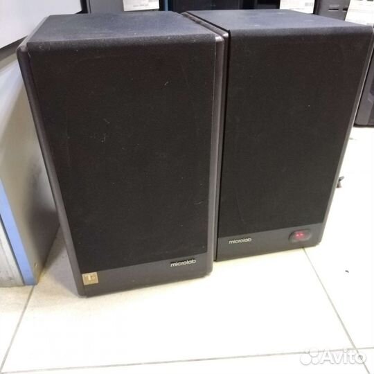 Акустические колонки Microlab Solo 6c