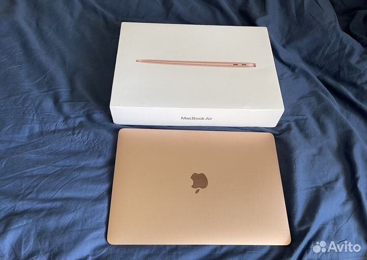 MacBook Air M1 512 гб