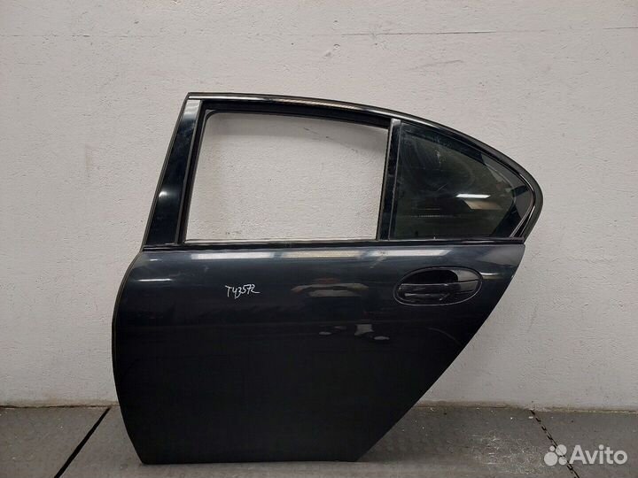 Дверь боковая BMW 7 E65, 2007