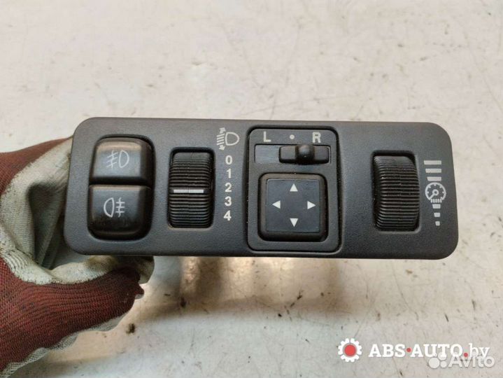 Блок управления зеркалами Mitsubishi Carisma