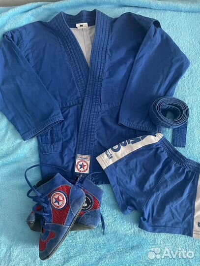 Самбовка детская