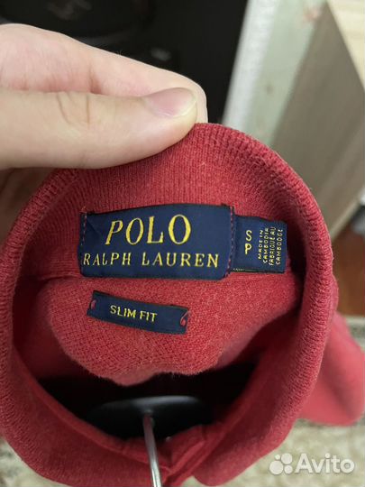 Поло Ralph Lauren