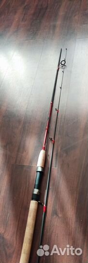 Спиннинг в сборе