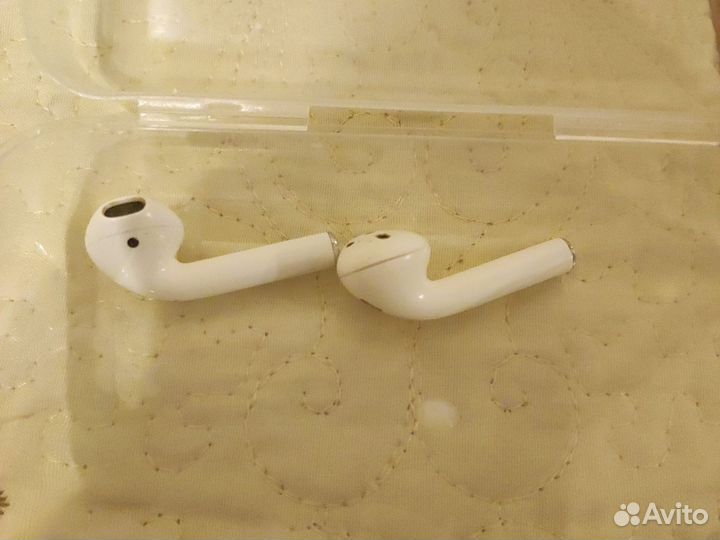 Наушники earpods