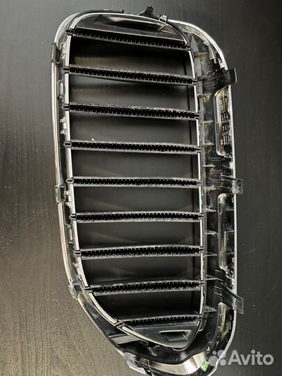 Ноздри bmw 5 g30