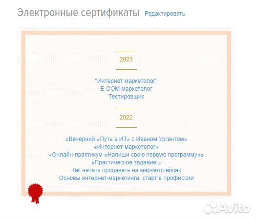 Руководитель, интернет-маркетолог, аналитик