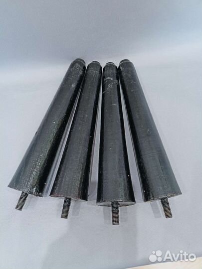 Ножки мебельные массив