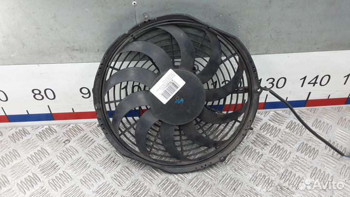 Вентилятор mercedes benz sprinter 2 3-9 дней