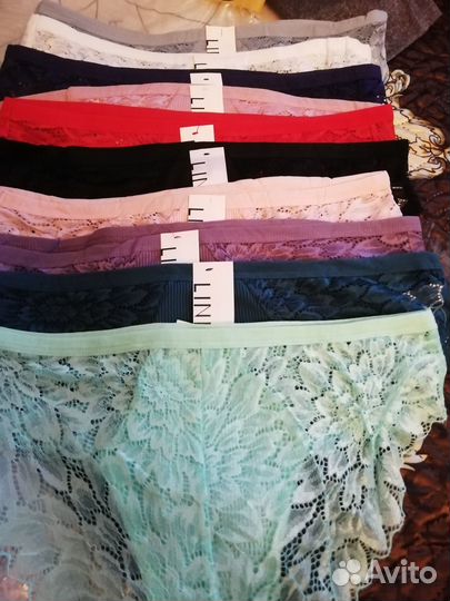 Трусы женские набор