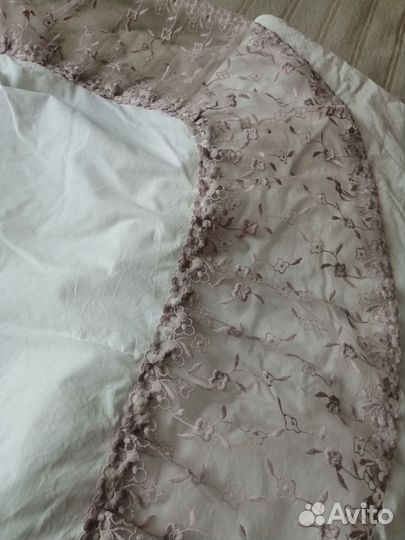 Конверт на выписку для девочки весна осень