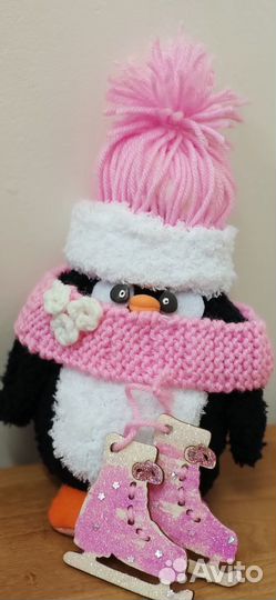 Игрушки ручной работы