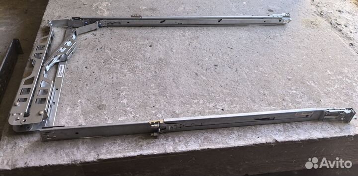 Рельсы для серверов