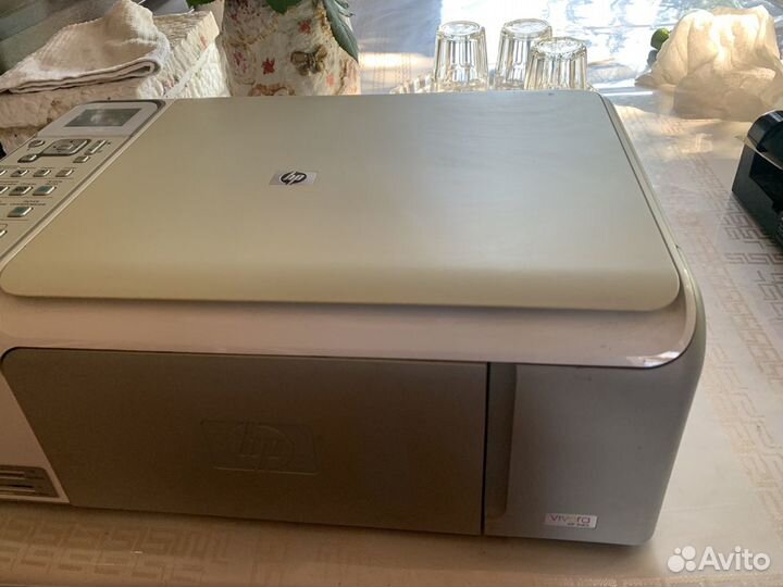 Мфу HP Photosmart C4183 All-in-One Состояние отлич