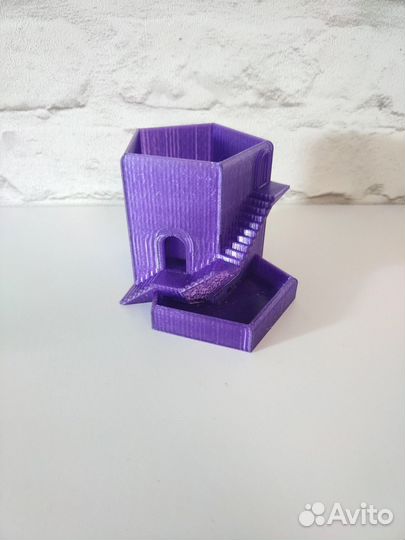 Цветочный горшок