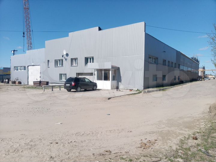 Производство, 2000 м²