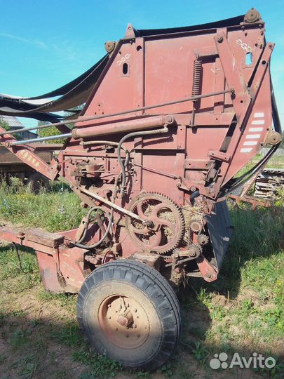 Пресс-подборщик Бежецксельмаш ПРП-1.6, 1995