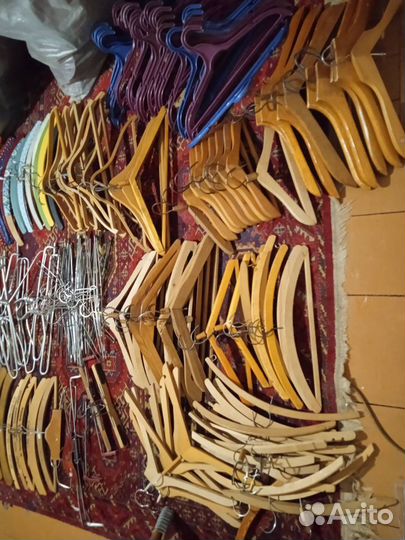 Плечики ретро ссср(много)