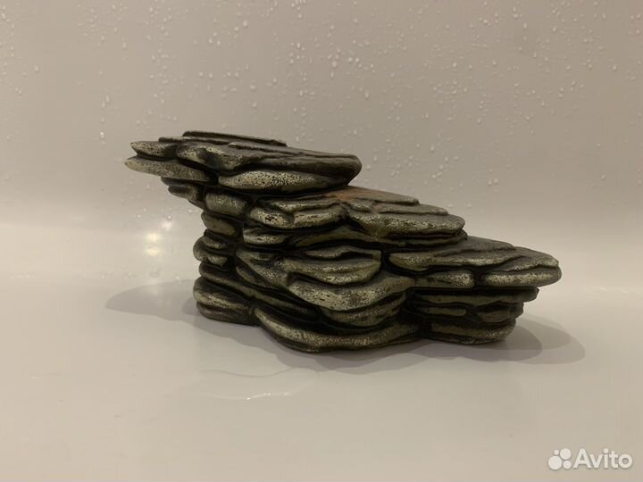 Декор в аквариум керамика