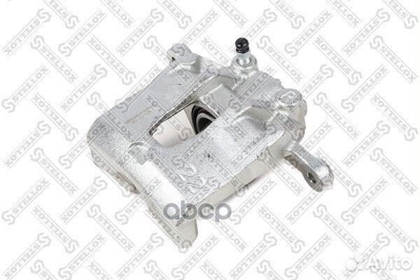 05-90590-SX суппорт торм.пер.правыйHyundai Sol