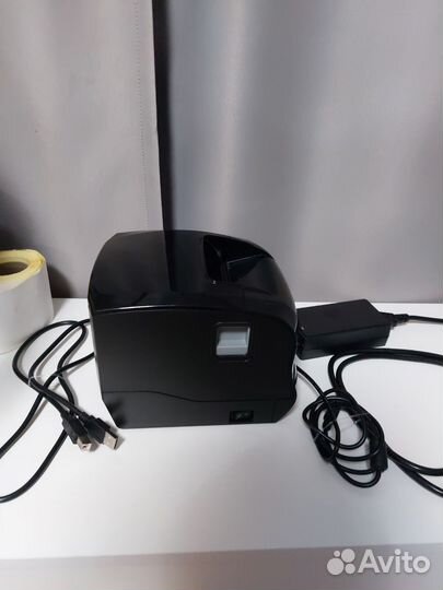 Термопринтер Xprinter XR-365B